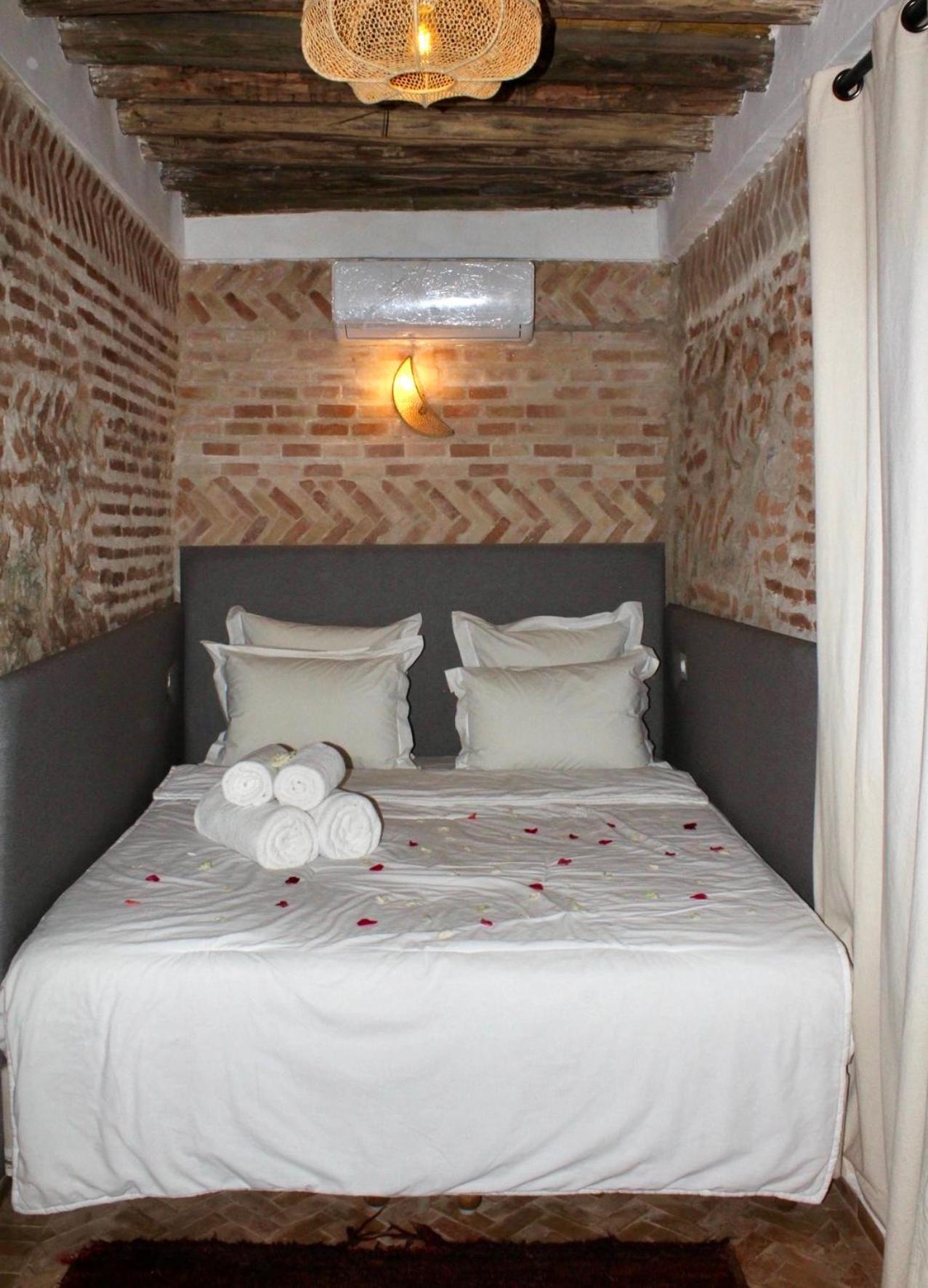 La Maison Berber Shams Марракеш Экстерьер фото