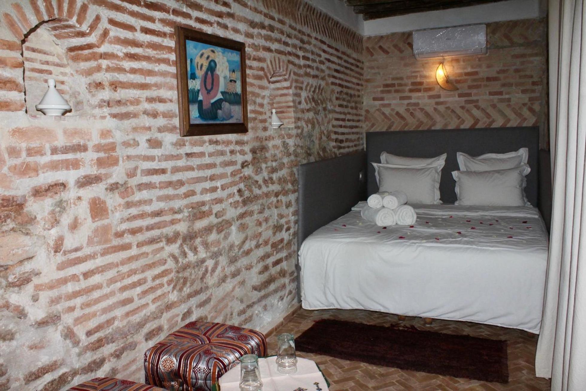 La Maison Berber Shams Марракеш Экстерьер фото