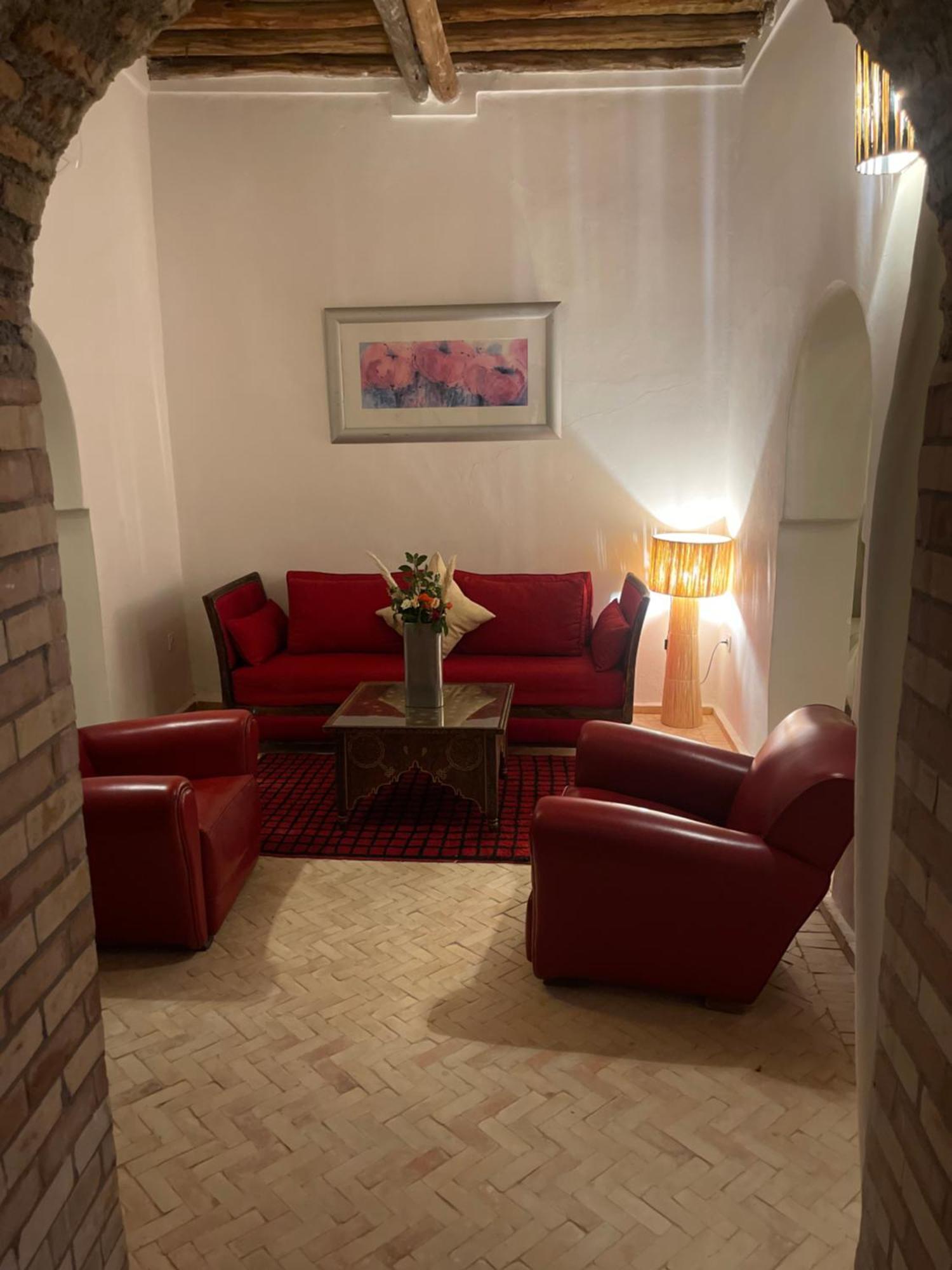 La Maison Berber Shams Марракеш Экстерьер фото
