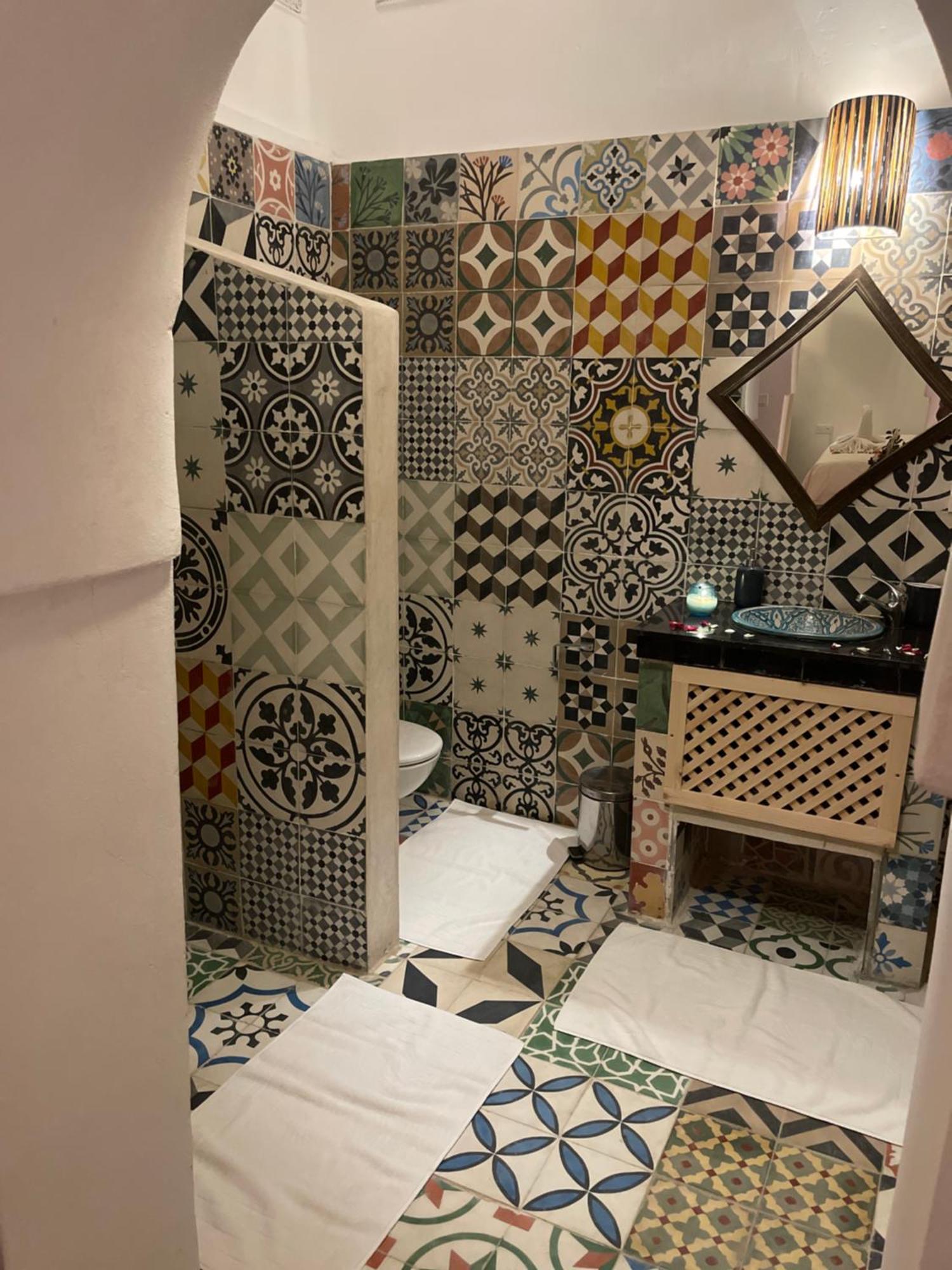 La Maison Berber Shams Марракеш Экстерьер фото