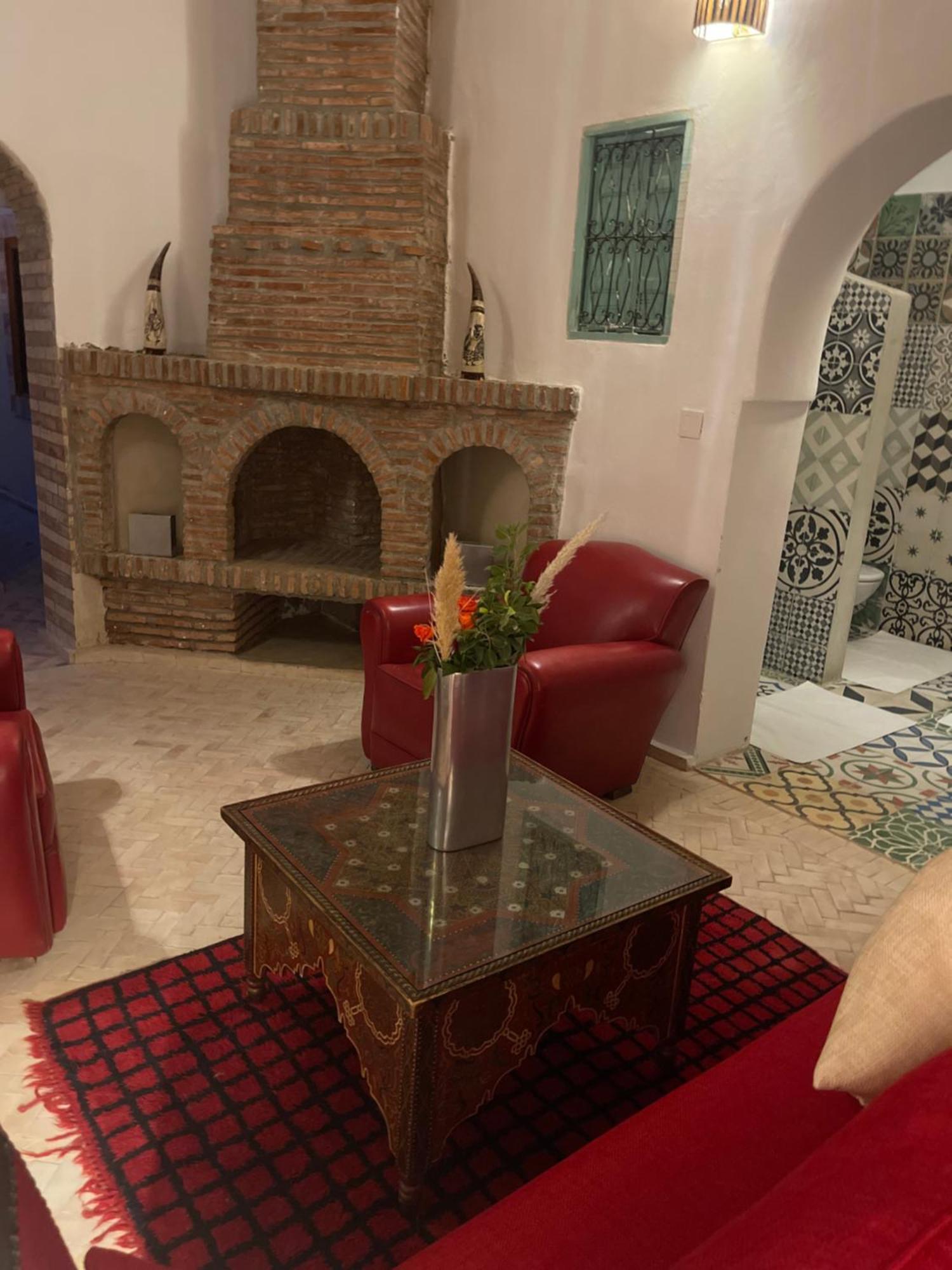 La Maison Berber Shams Марракеш Экстерьер фото
