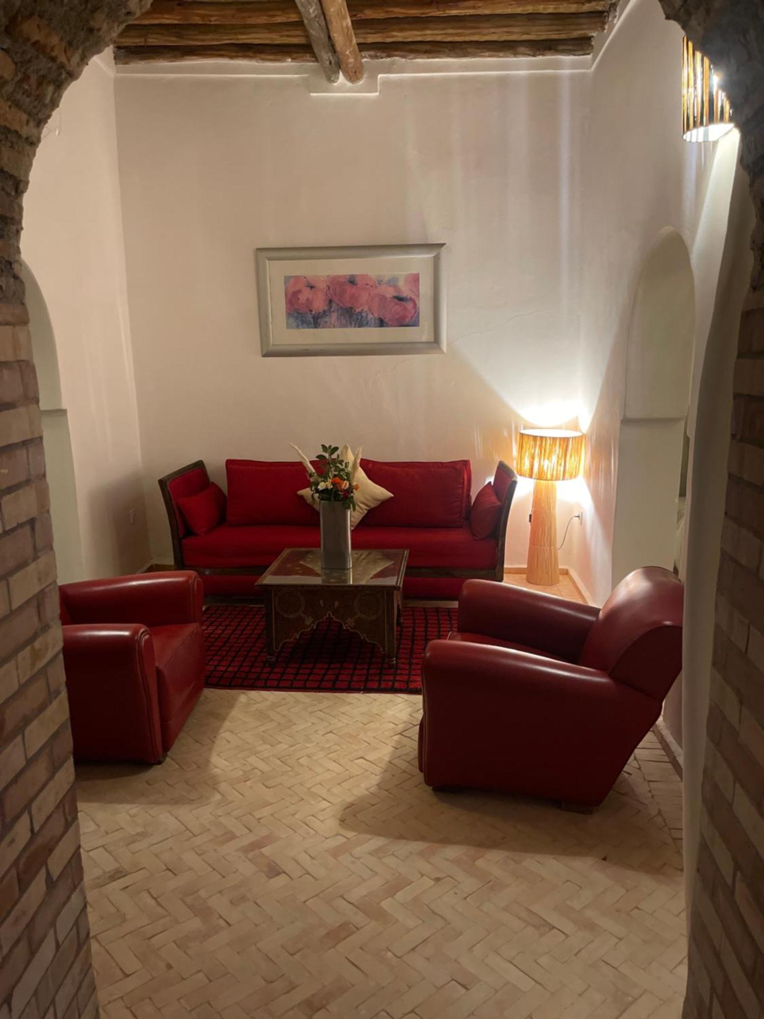 La Maison Berber Shams Марракеш Экстерьер фото