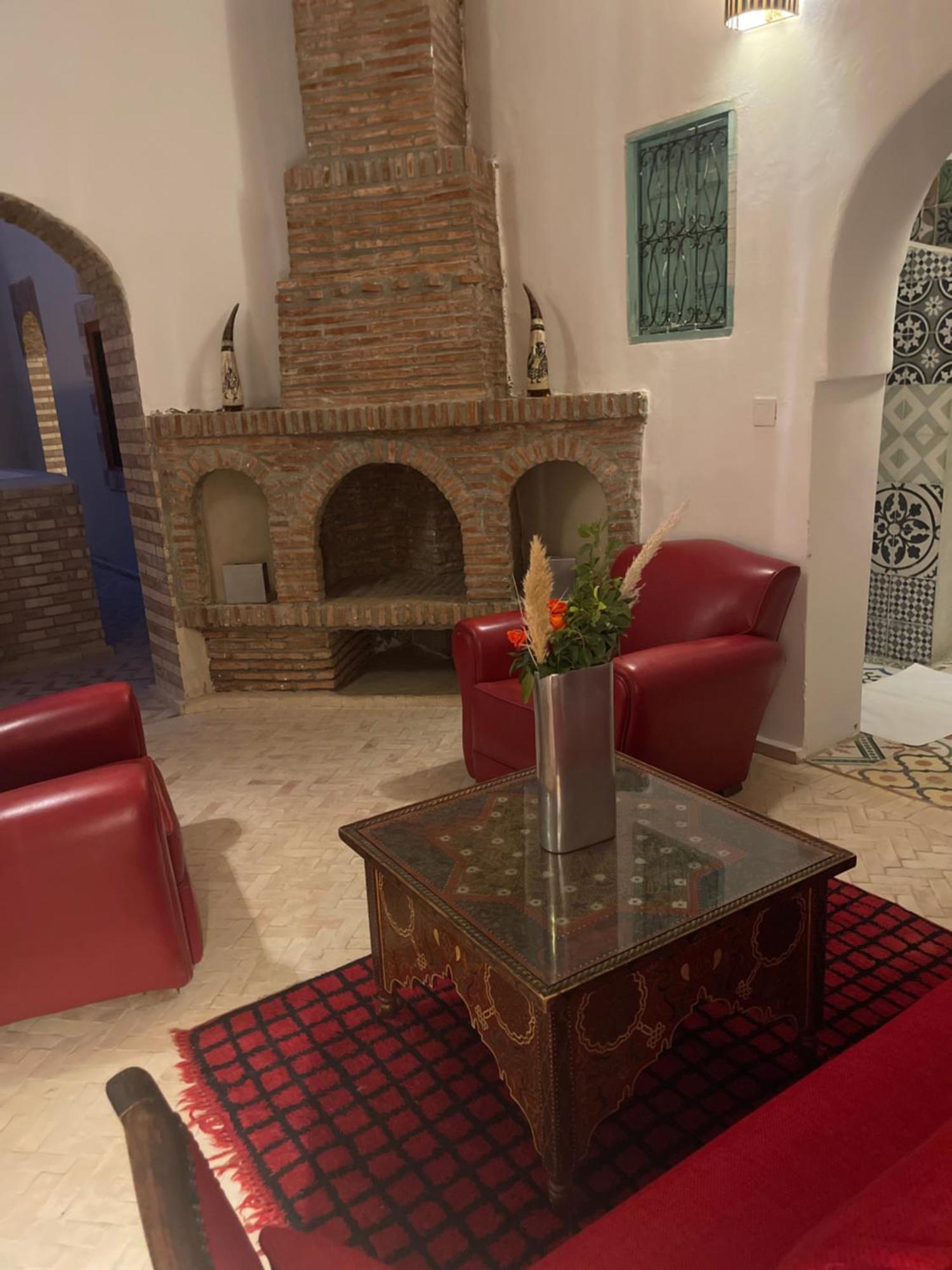 La Maison Berber Shams Марракеш Экстерьер фото