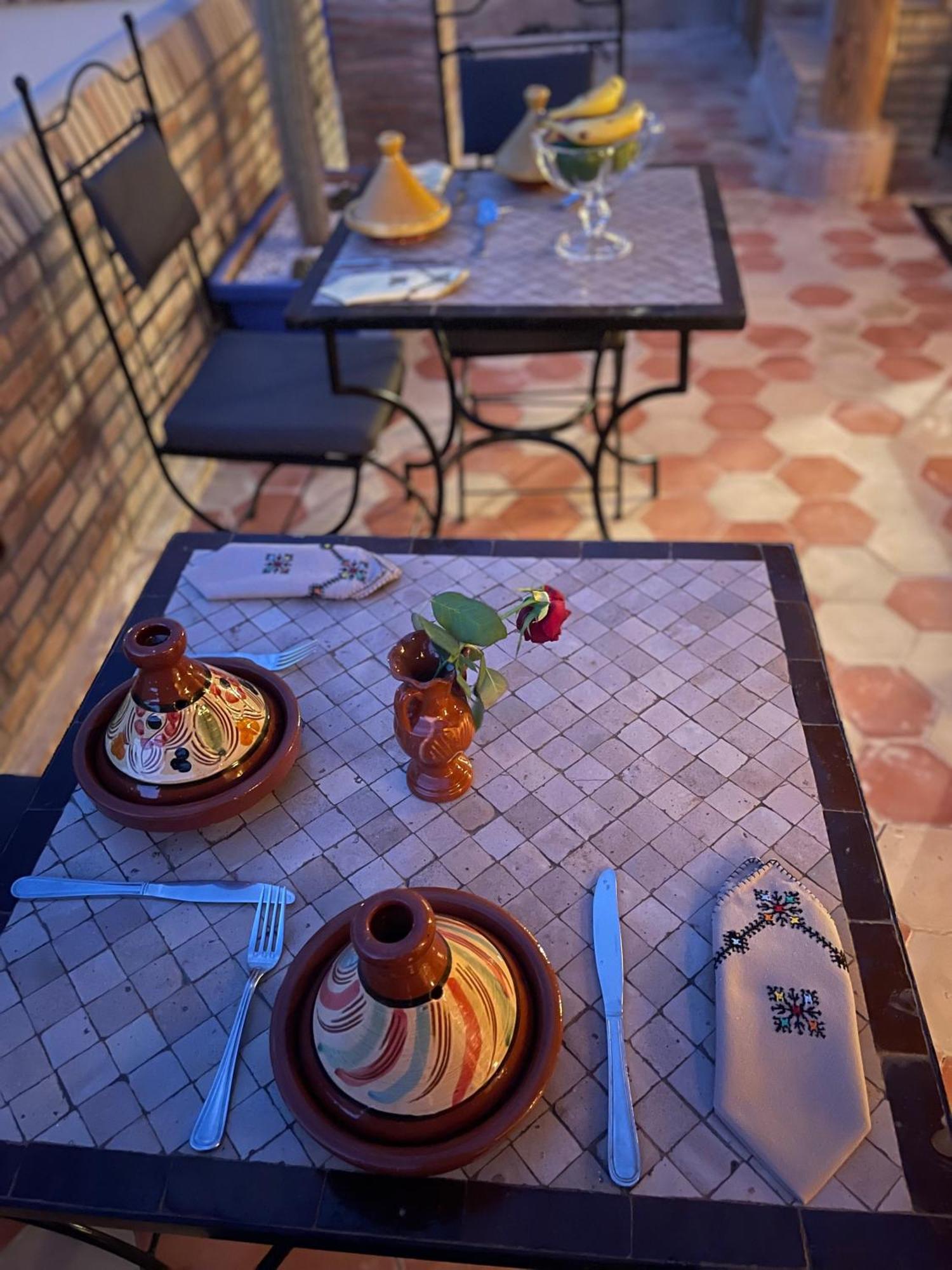 La Maison Berber Shams Марракеш Экстерьер фото