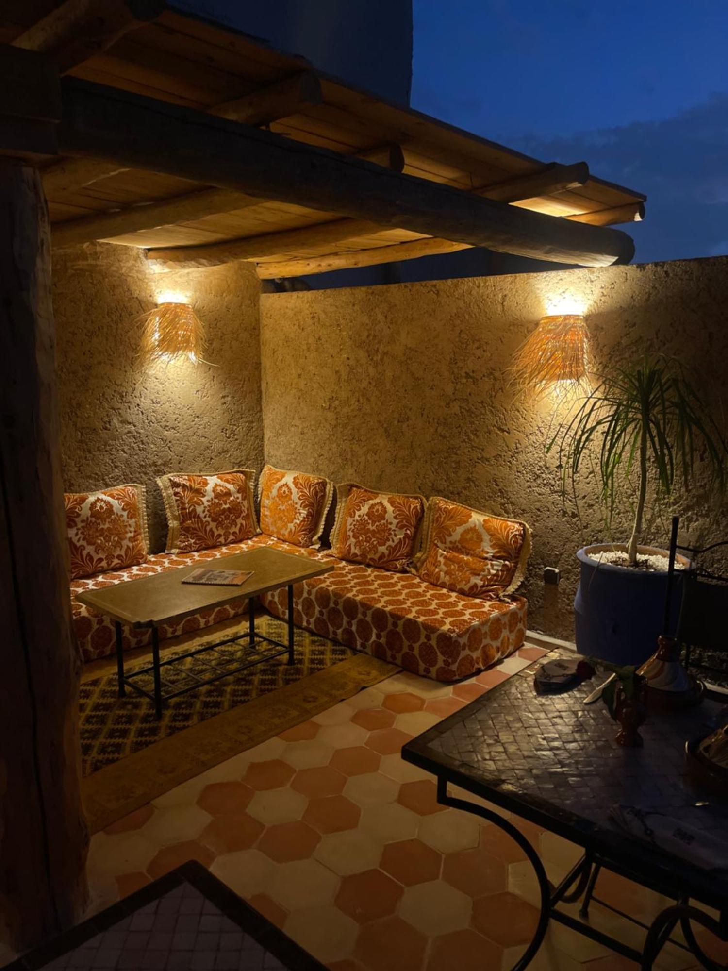 La Maison Berber Shams Марракеш Экстерьер фото