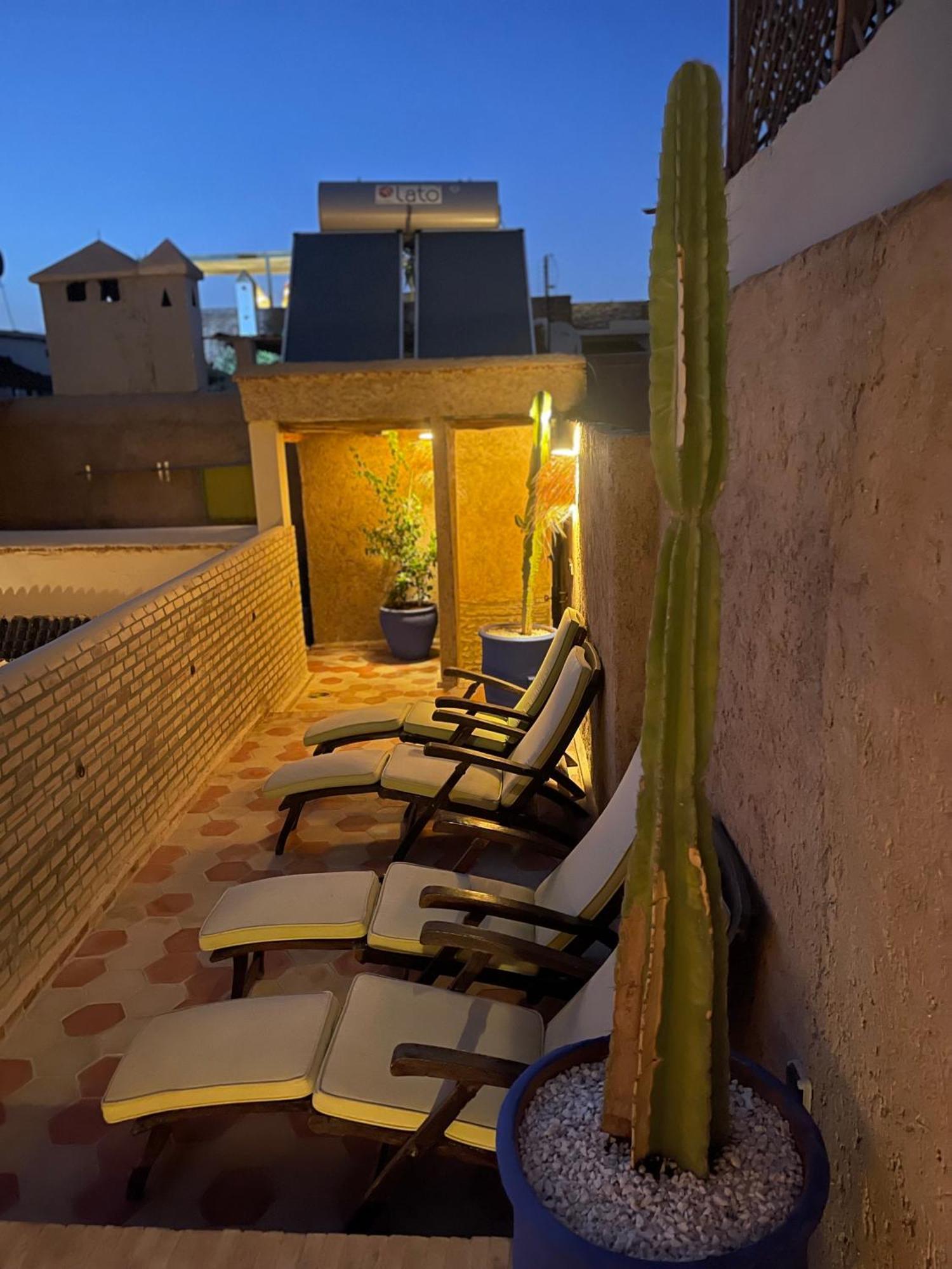La Maison Berber Shams Марракеш Экстерьер фото