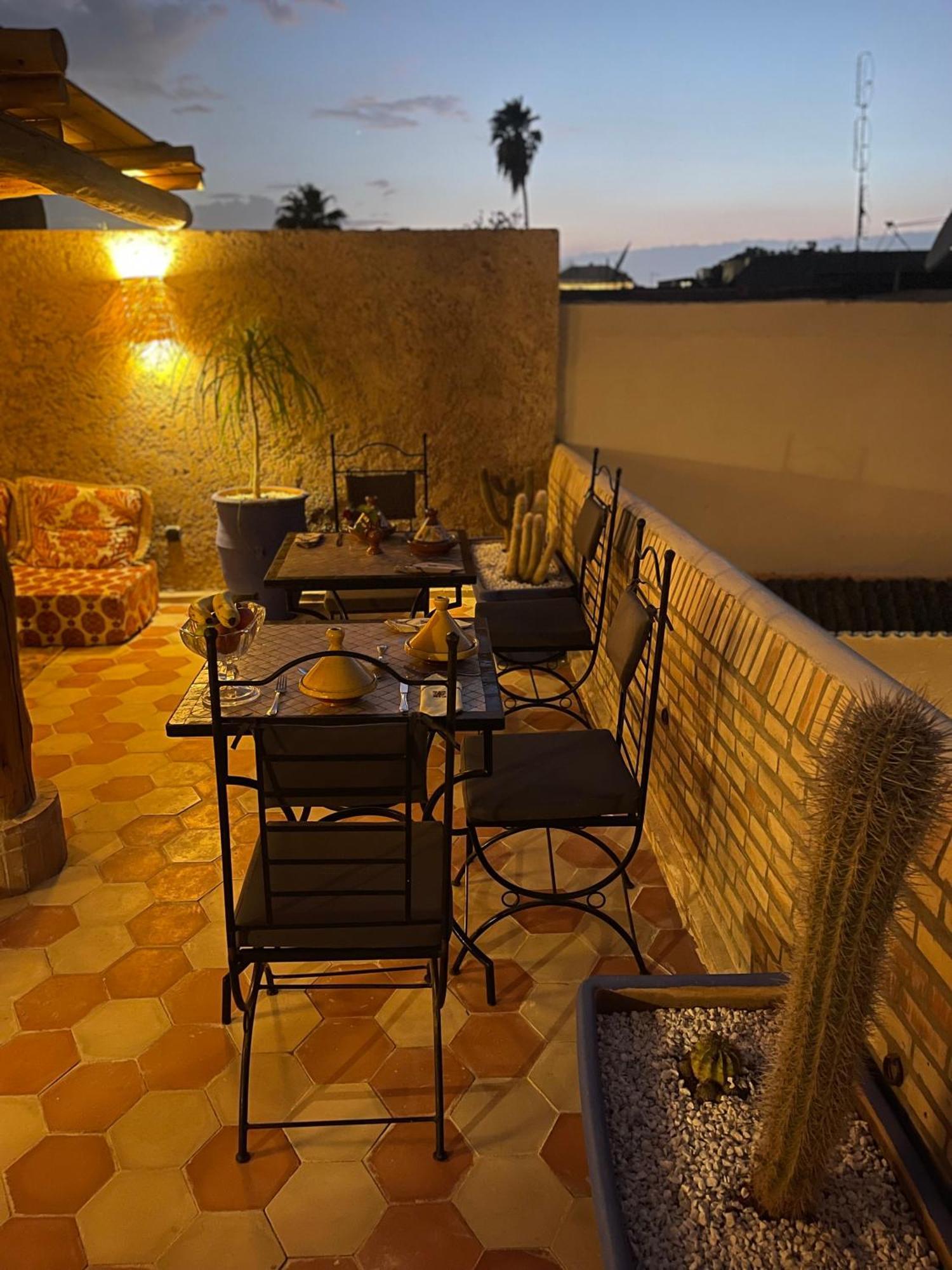 La Maison Berber Shams Марракеш Экстерьер фото