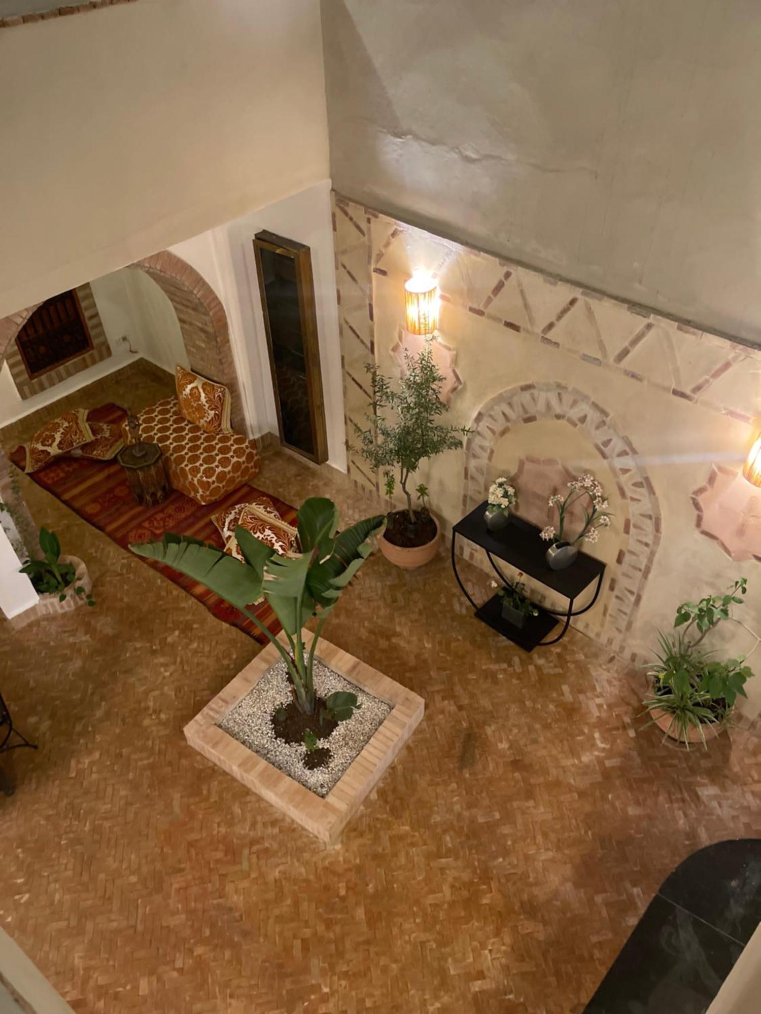 La Maison Berber Shams Марракеш Экстерьер фото