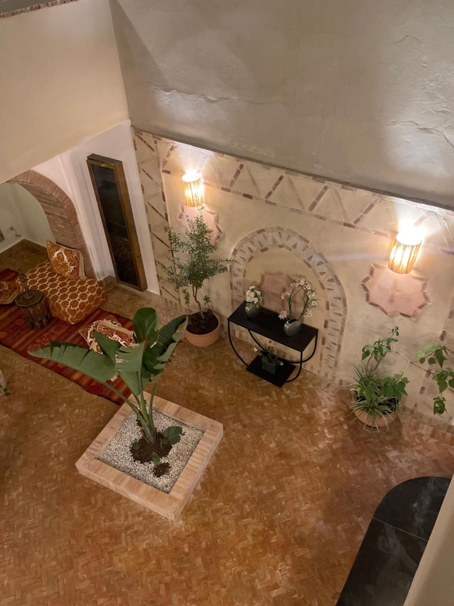 La Maison Berber Shams Марракеш Экстерьер фото