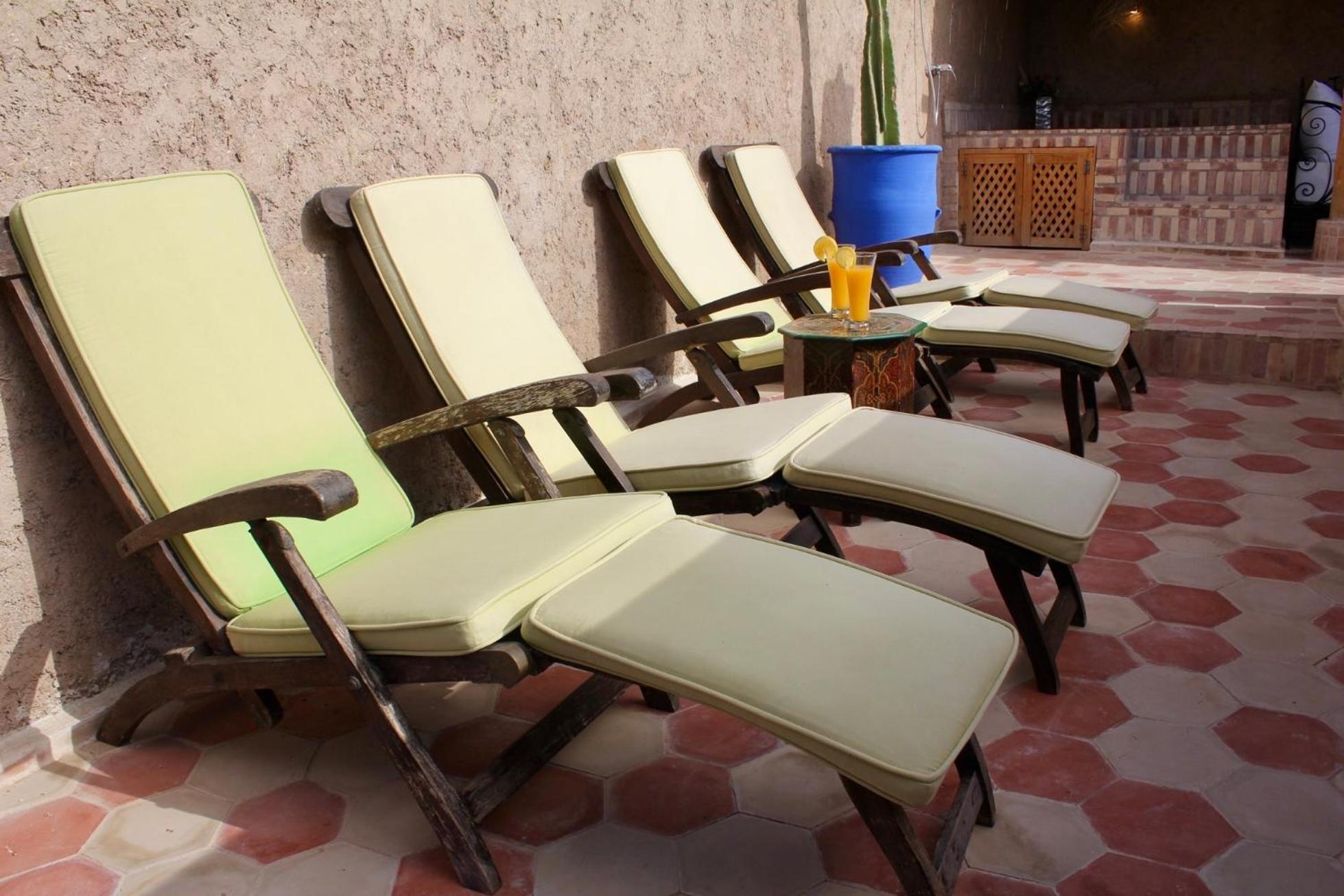 La Maison Berber Shams Марракеш Экстерьер фото