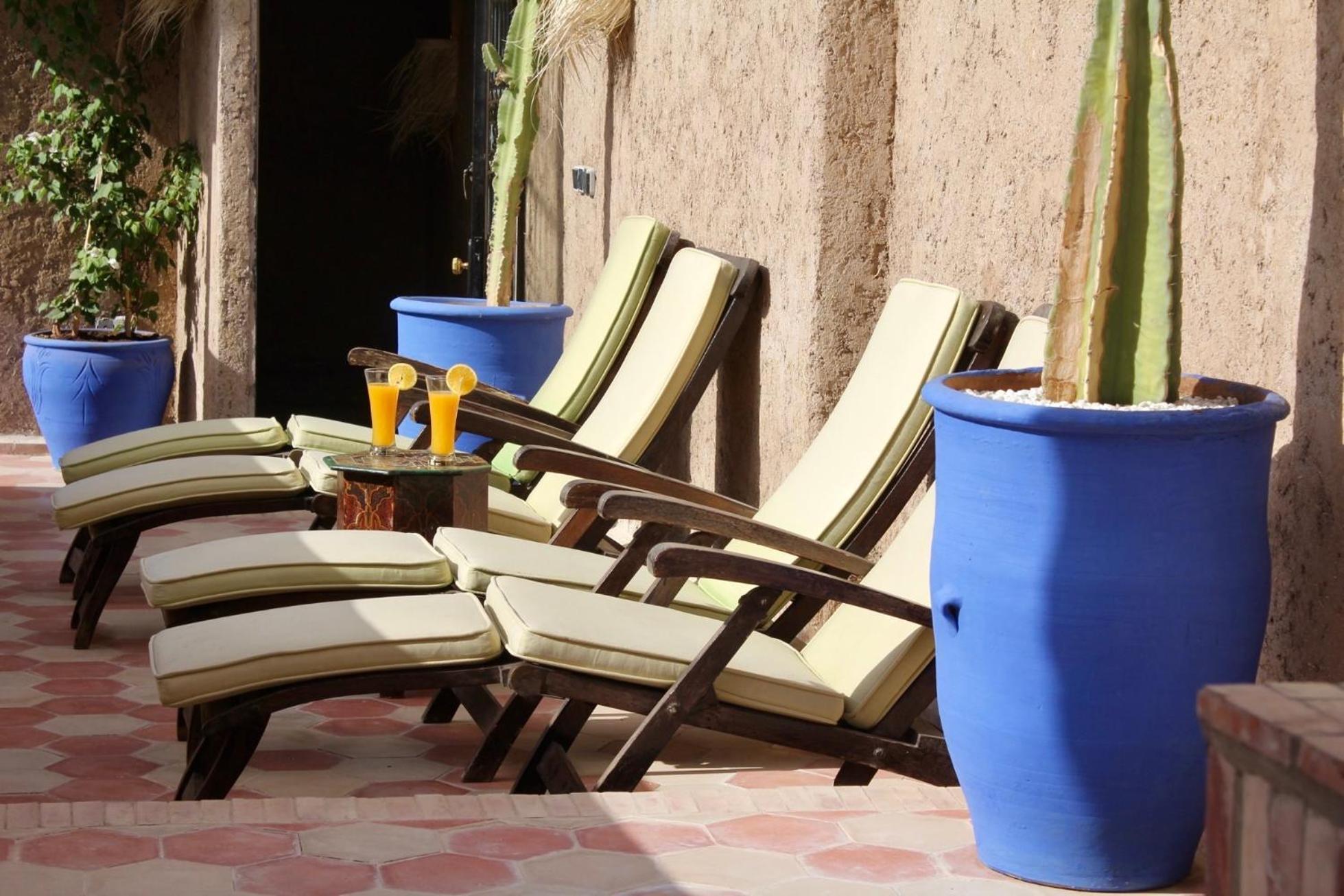 La Maison Berber Shams Марракеш Экстерьер фото