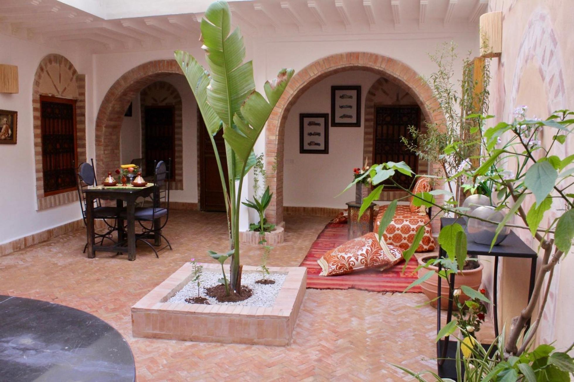 La Maison Berber Shams Марракеш Экстерьер фото